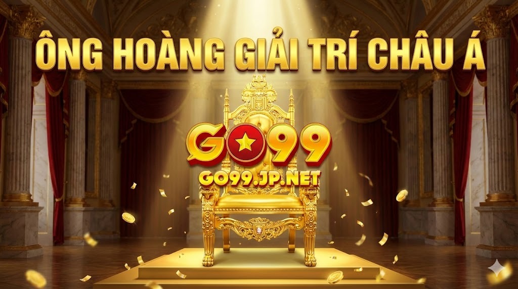 Go99 giữ vững vị thế số 1 với hệ thống server siêu tốc