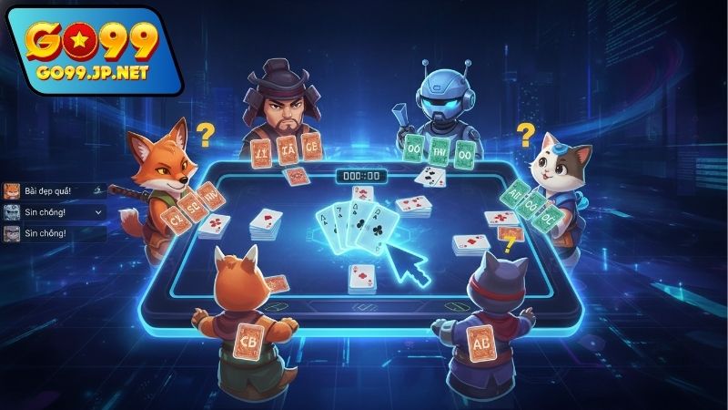 Luật báo sâm cơ bản trong Sâm Lốc