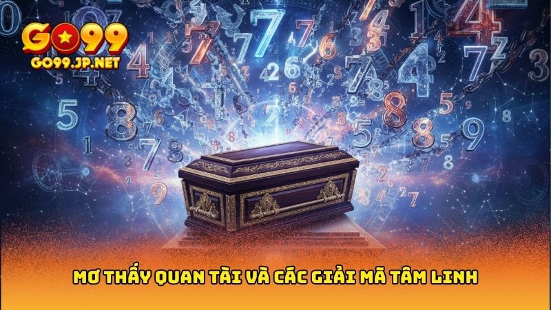 Mơ Thấy Quan Tài - Giải Mã Giấc Mơ Chi Tiết Và Chính Xác