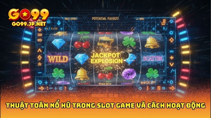 Thuật toán nổ hũ – Giải mã chiến lược và cách ứng dụng