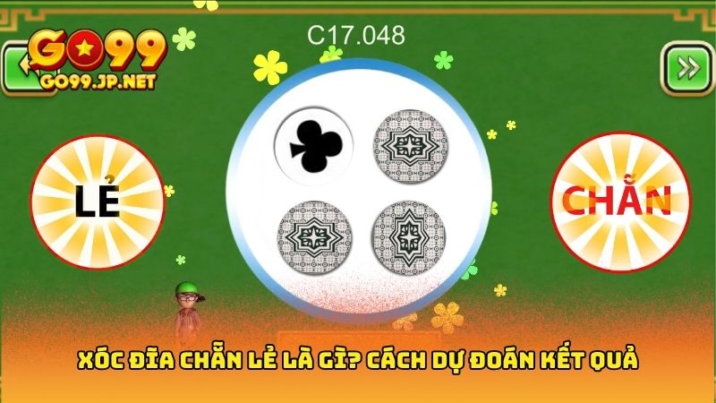 Xóc Đĩa Chẵn Lẻ - Cách Chơi Và Chiến Lược Thắng Lớn